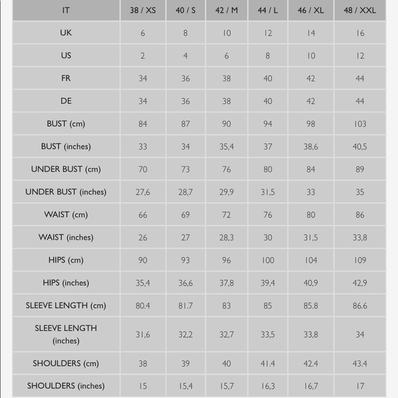 Vintage Gianni Versace Wool Constellation Skirt 44 - Picture 7 of 7